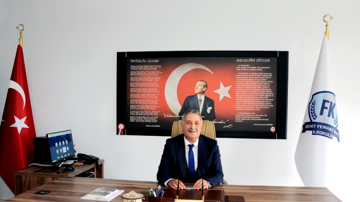ŞENER  PULLU - OKUL MÜDÜRÜ
