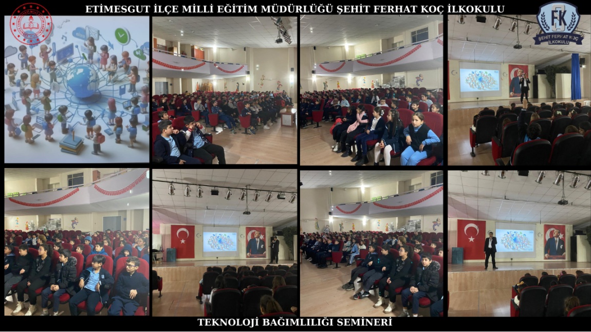 Teknoloji Bağımlılığı Semineri